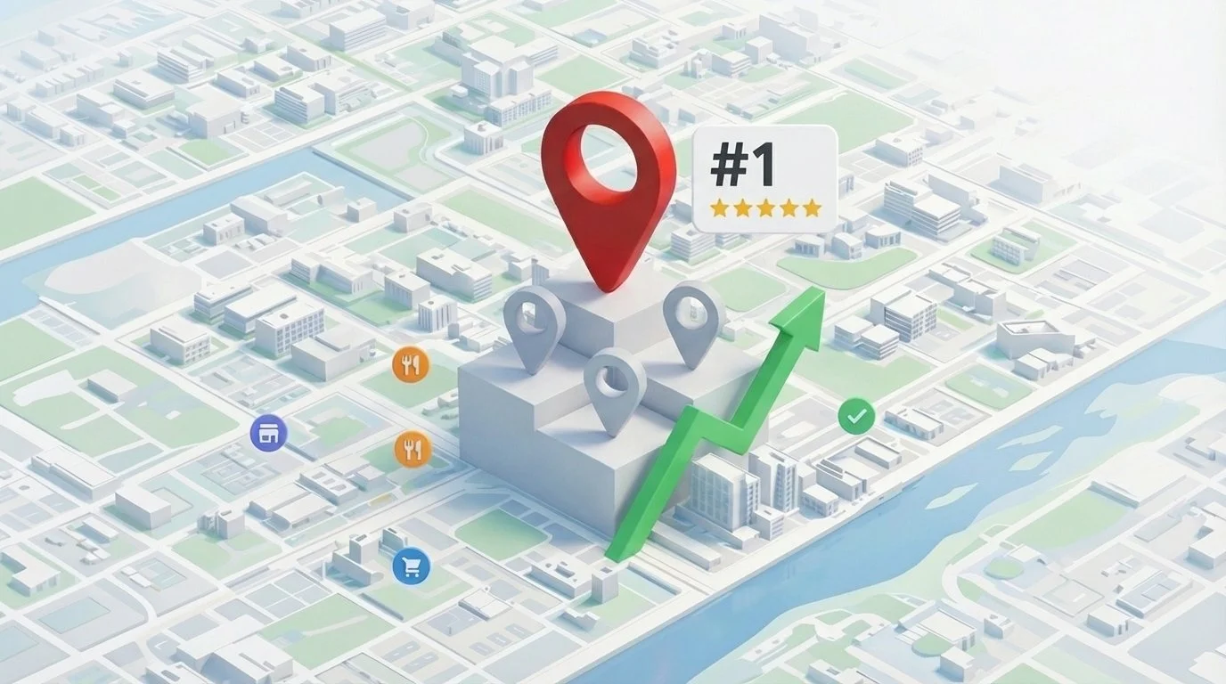 The Power of Dominating Google Maps: What Happens When You Take Local SEO Seriously