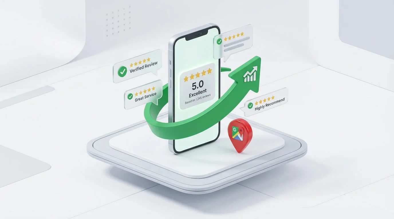 5-Star Trust: How to Turn Your Customer Reviews into Your Best Sales Team