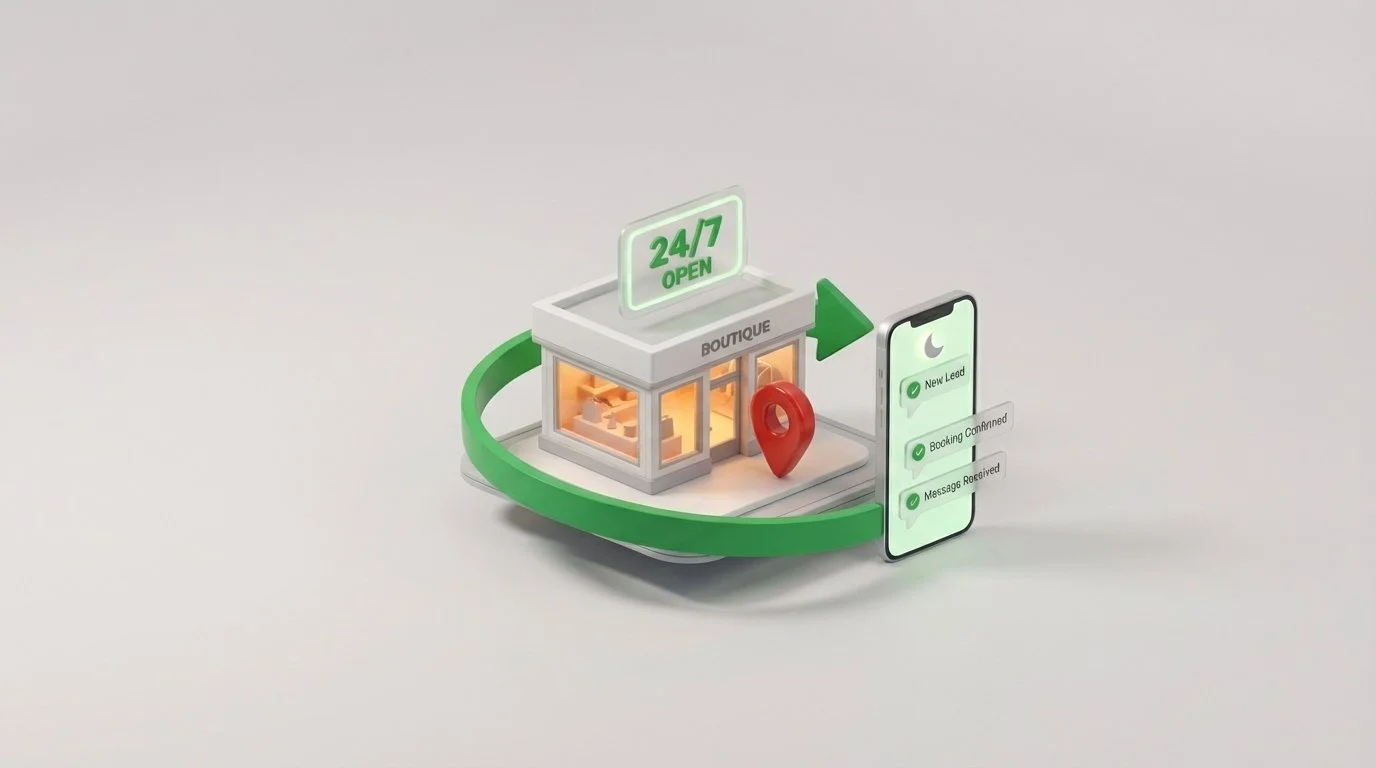 The "Always Open" Advantage: Winning Customers While You Sleep with a Perfect GBP