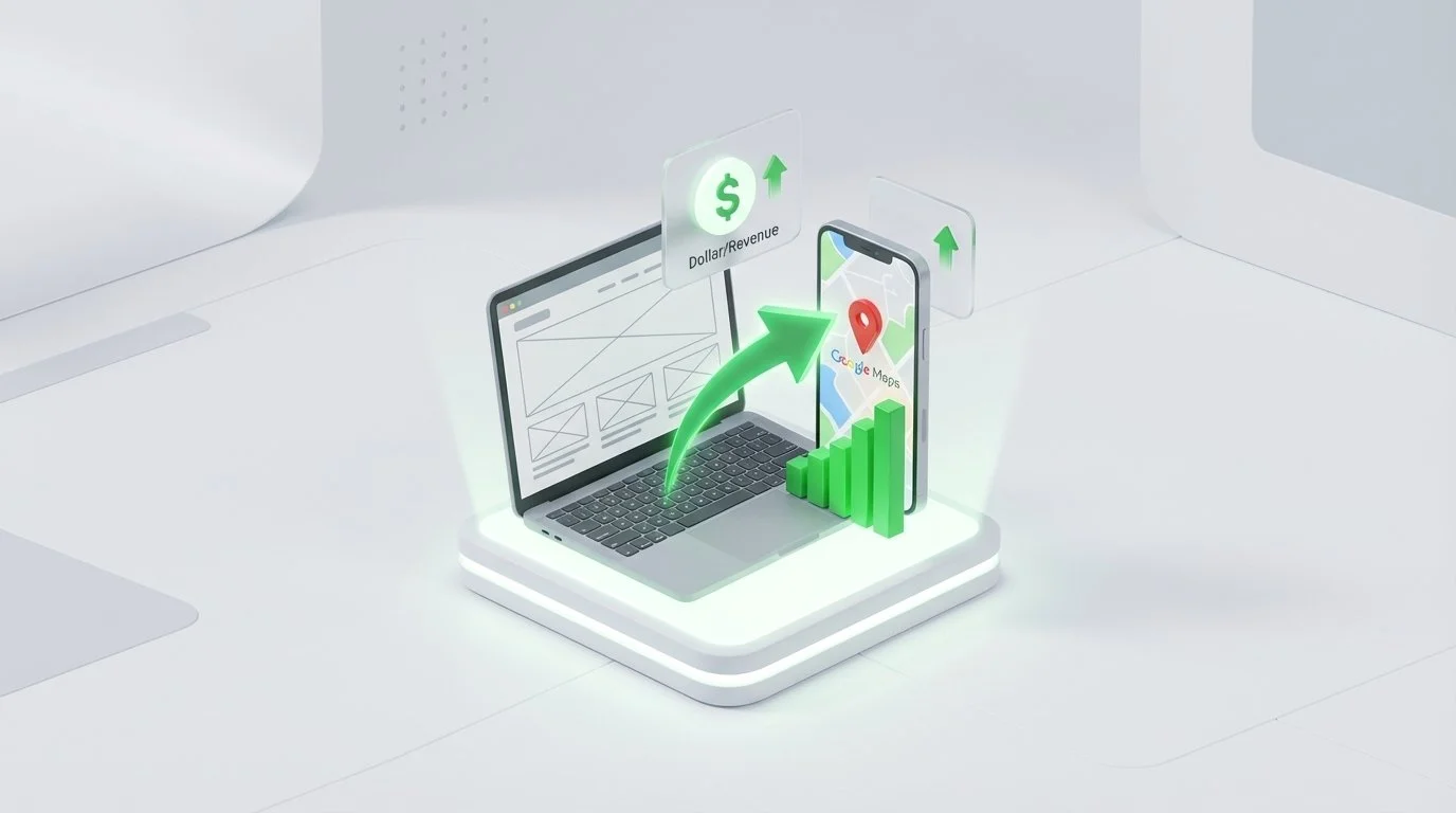 Beyond the Website: Why Google Maps is the Ultimate Shortcut to Local Revenue