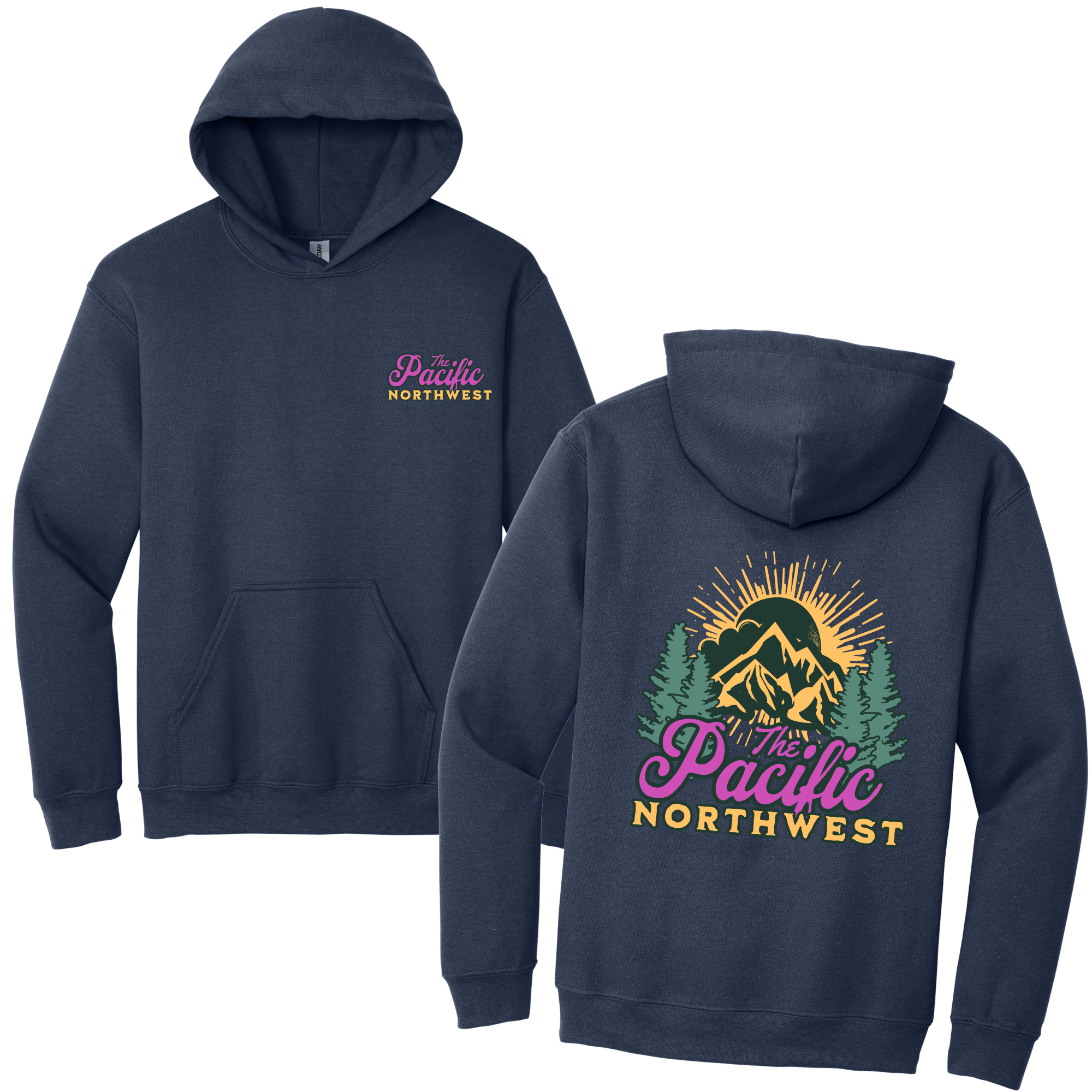 The PNW Hoodie