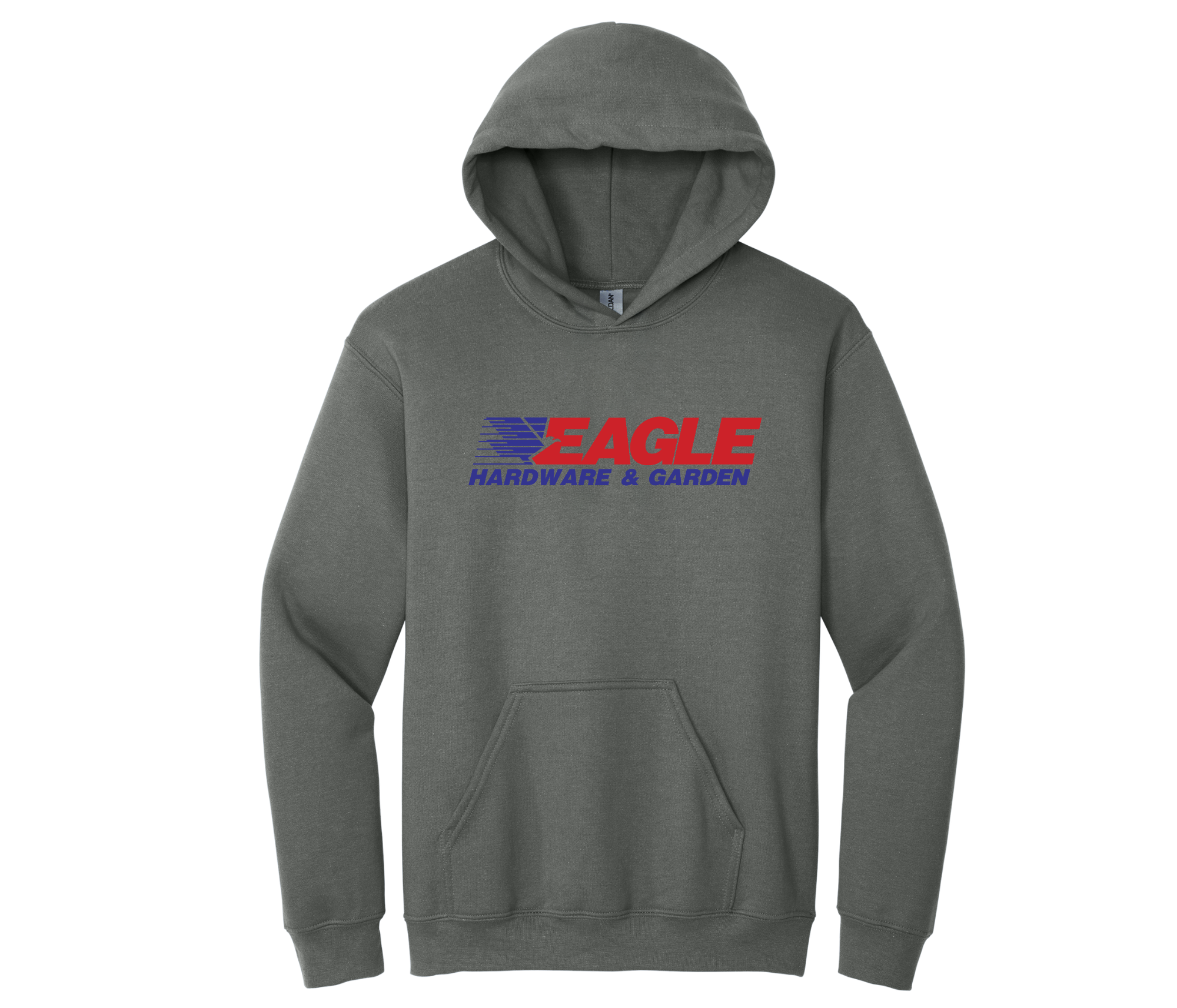Eagle Hardware Charcoal Hoodie.png