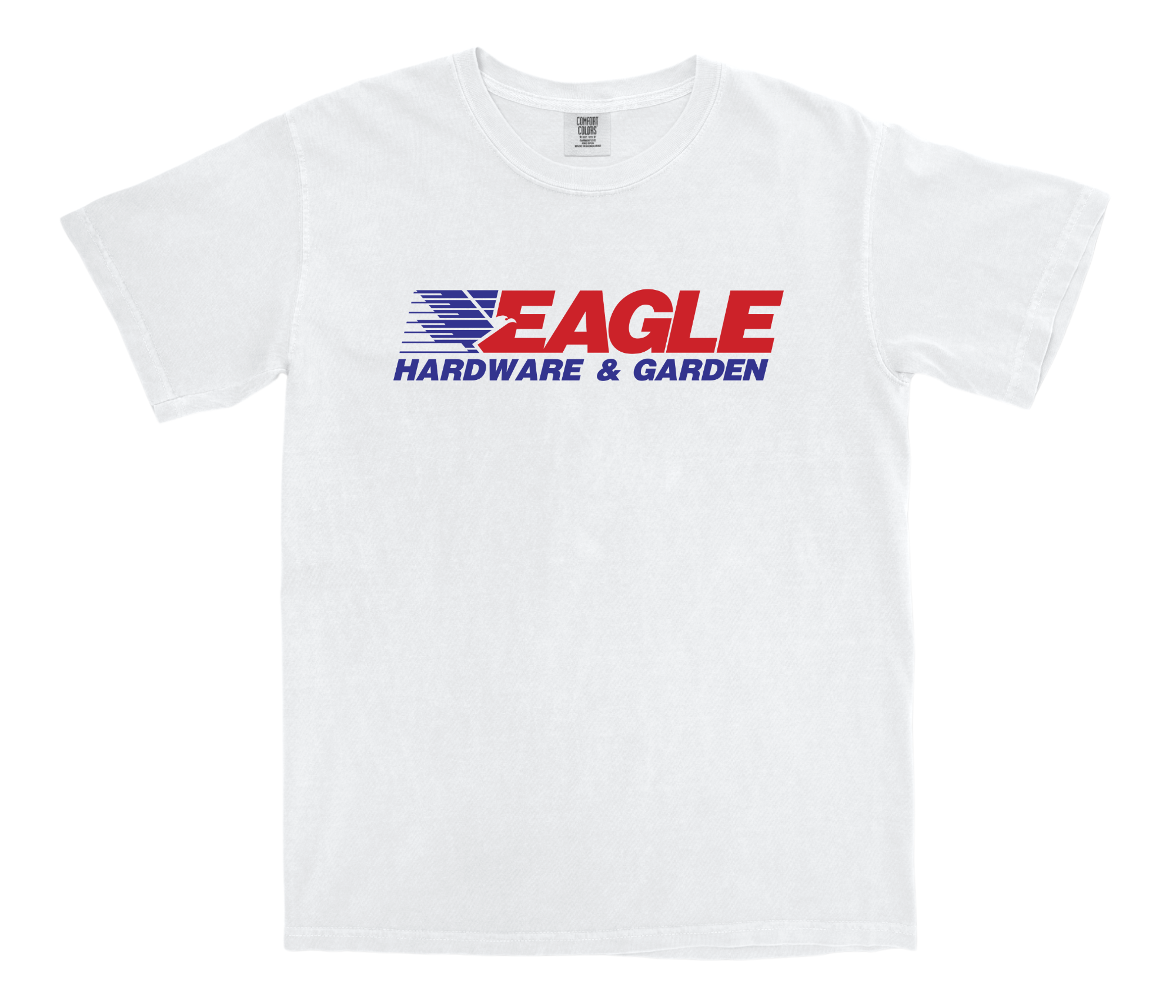 Eagle Hardware & Garden Tee