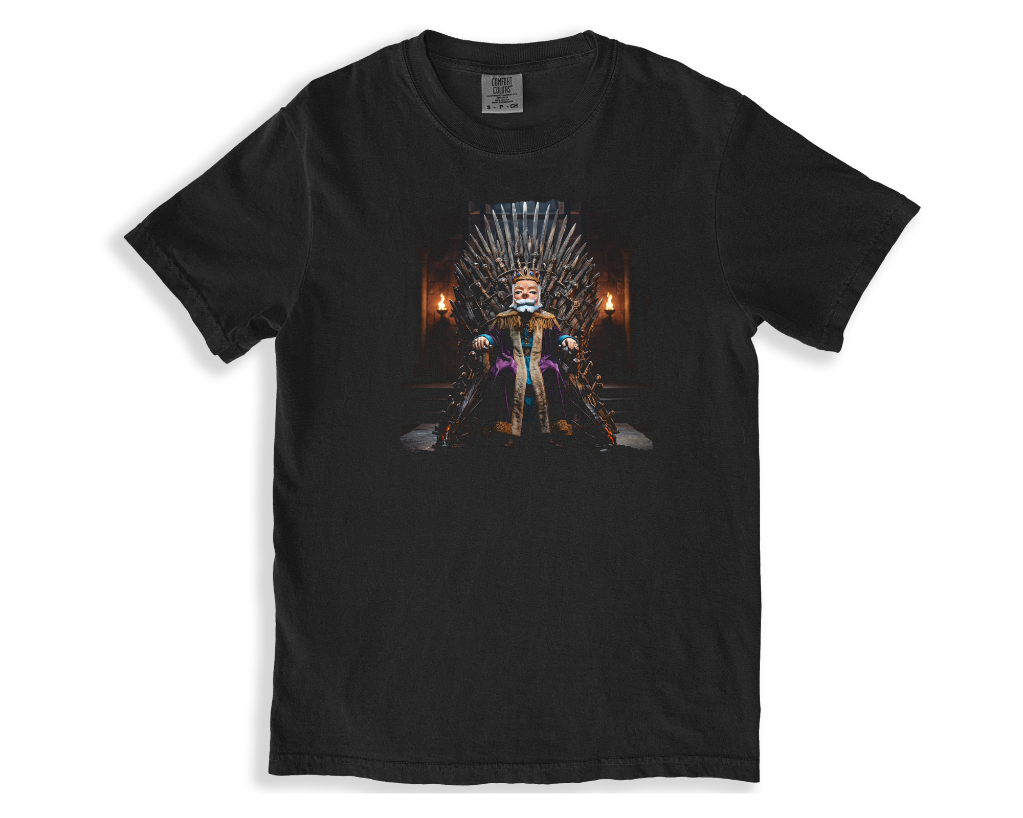 King Friday | GOT Tee