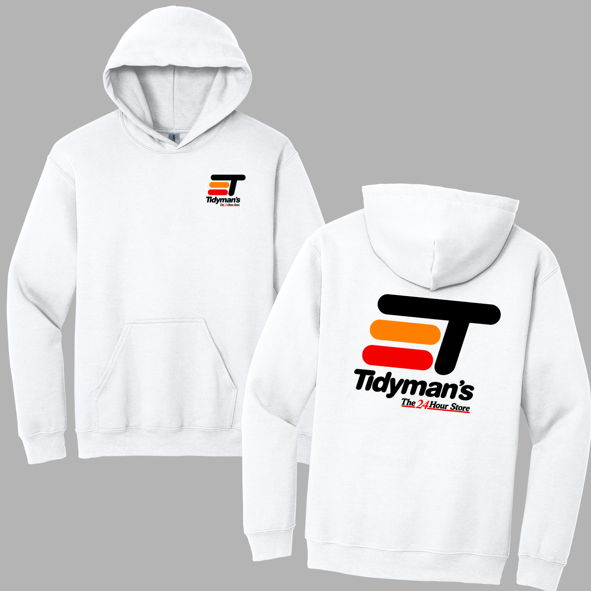 Tidymans white Hoodie.png