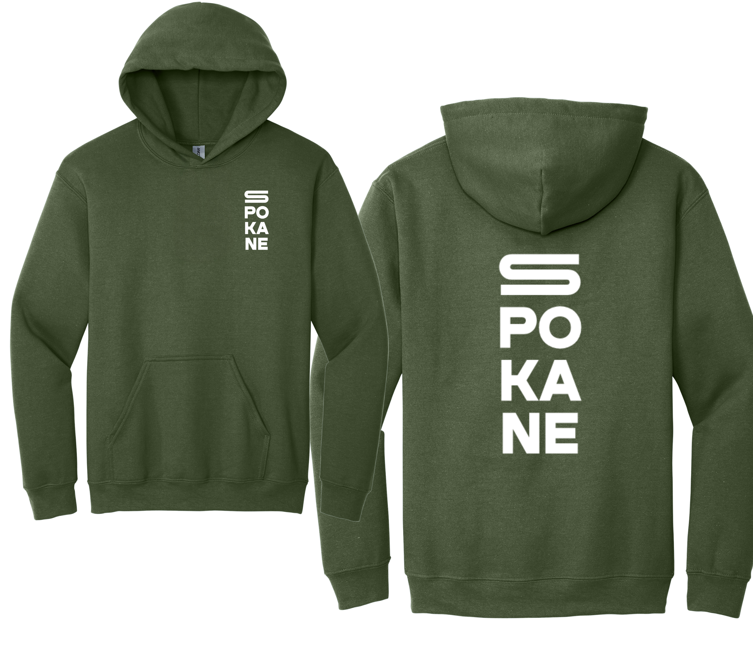 Vertical Spokane navy Hoodie (2).png