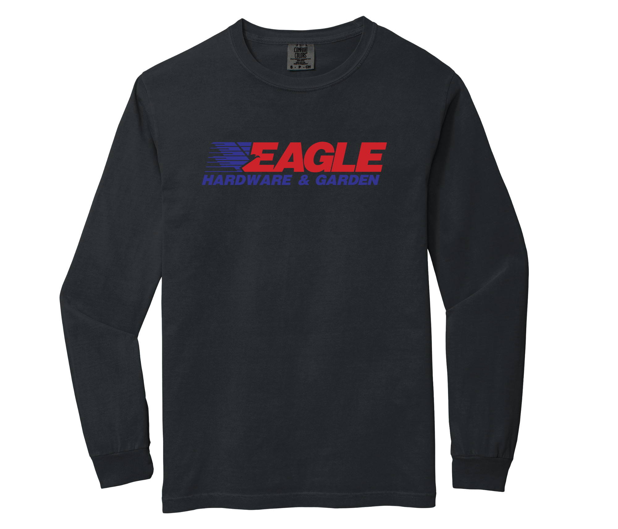 Eagle Hardware & Garden Long Sleeve Tee
