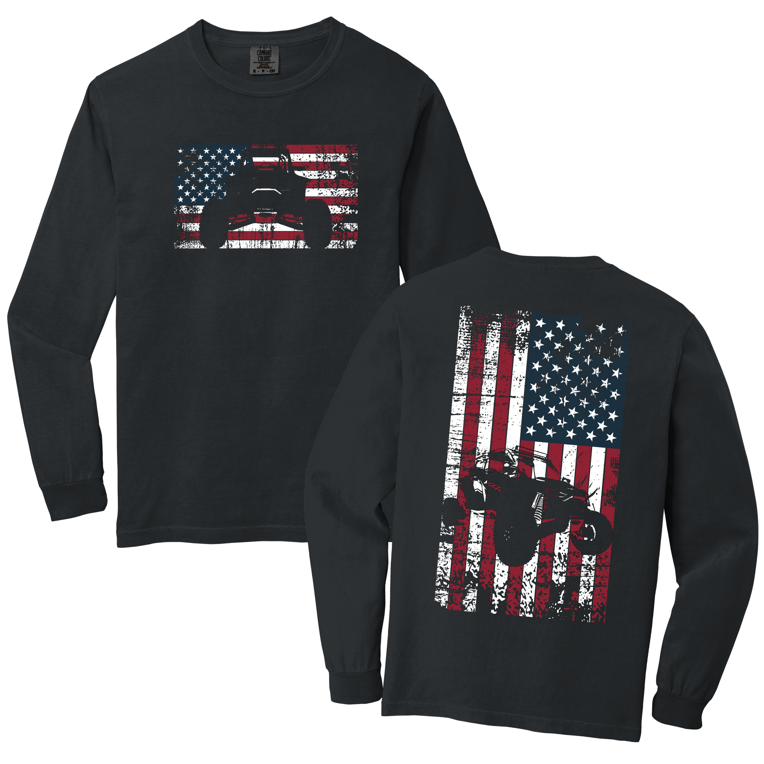 RZR Black- CC- Long Sleeve.png