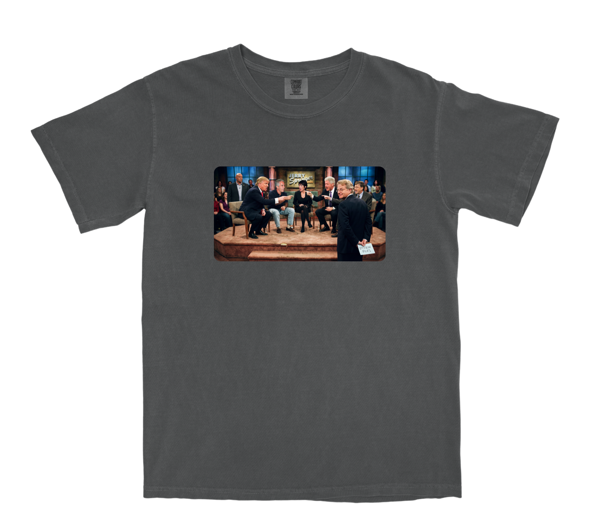 4 Island Boys, a Girl, and a Pizza Place Tee