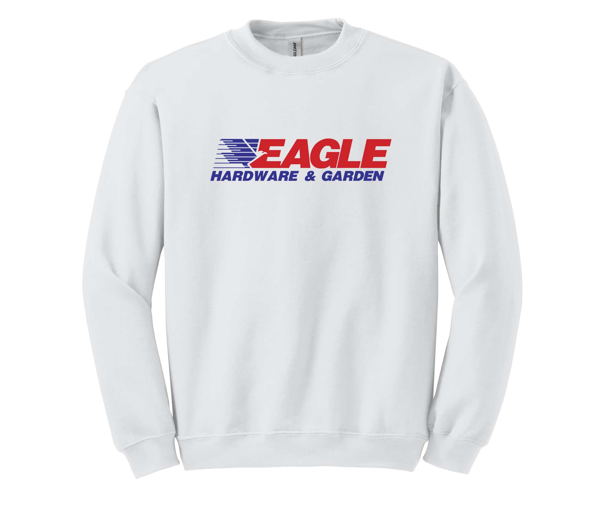 Eagle Hardware & Garden Crewneck