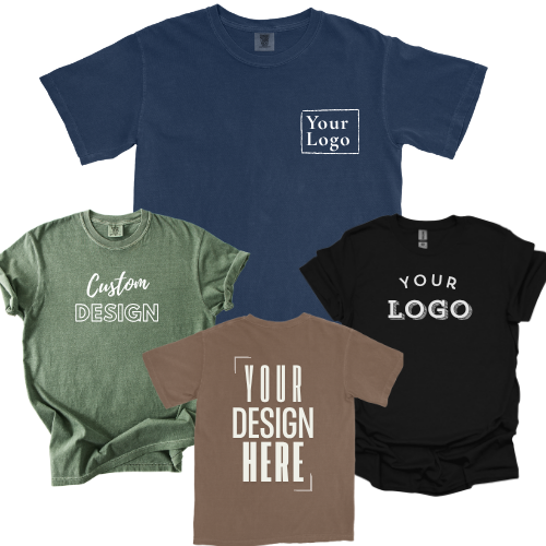 Custom Short Sleeve T-Shirt