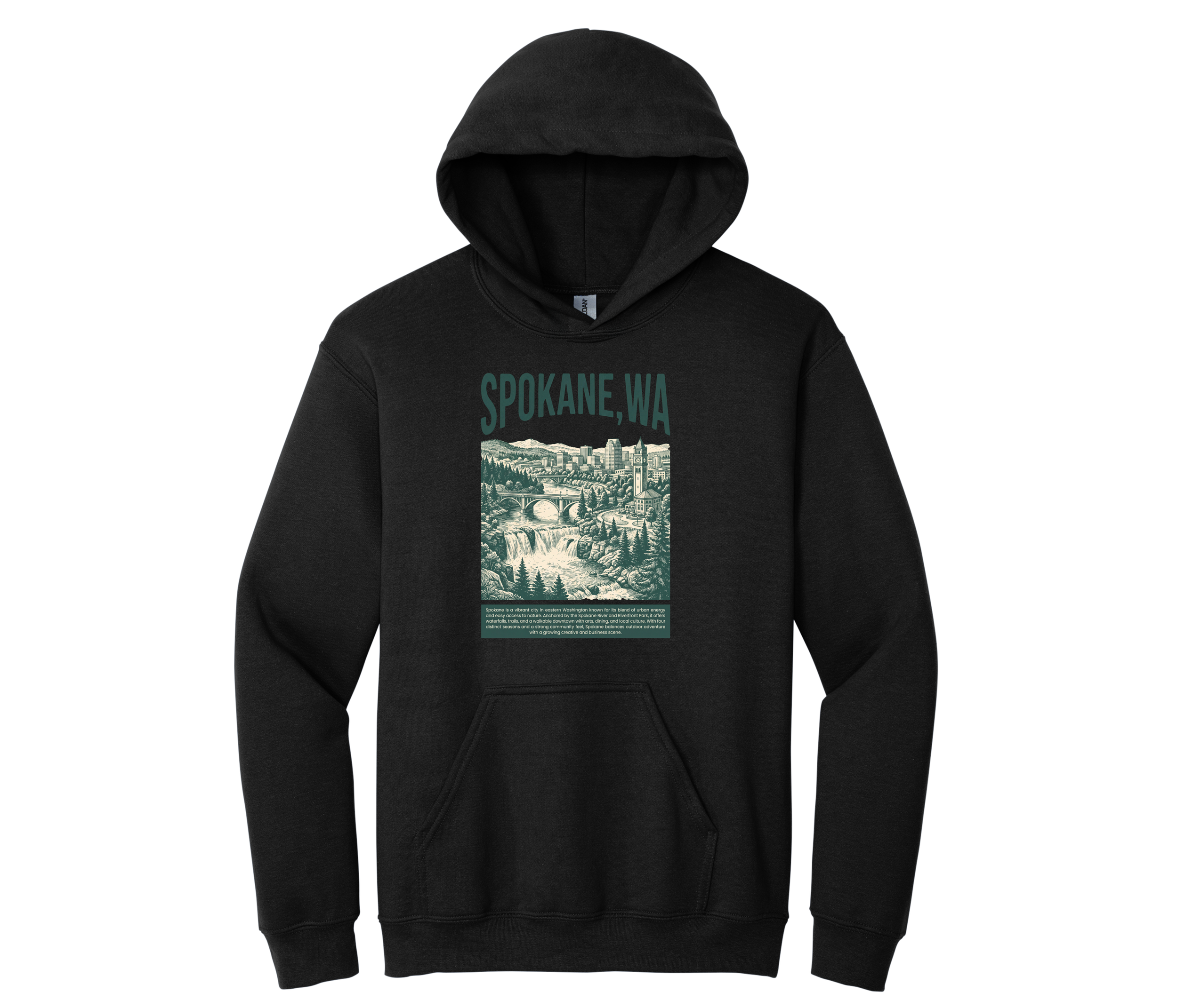 JV Spokane Black Hoodie.png