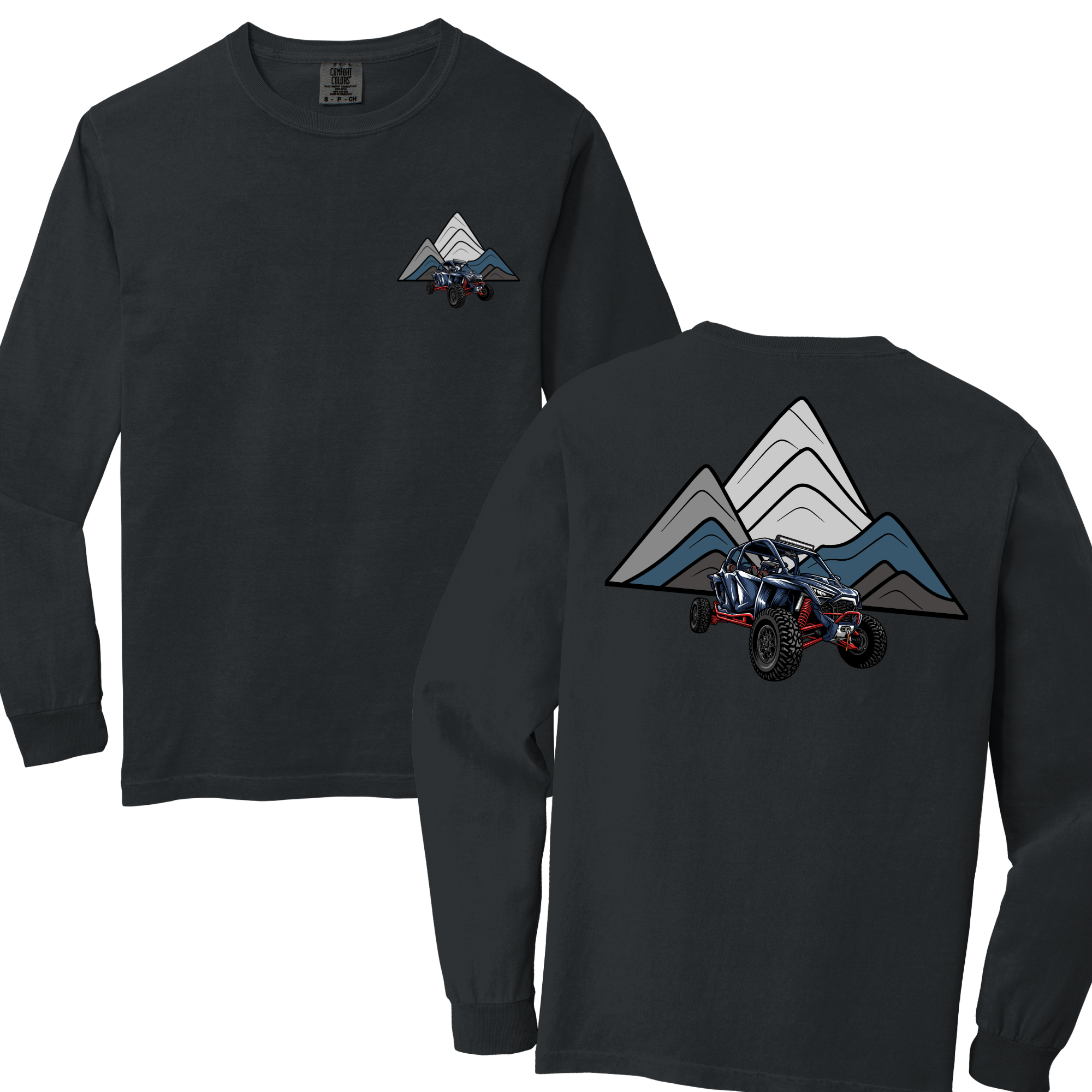 RZR Black- CC- Long Sleeve.png