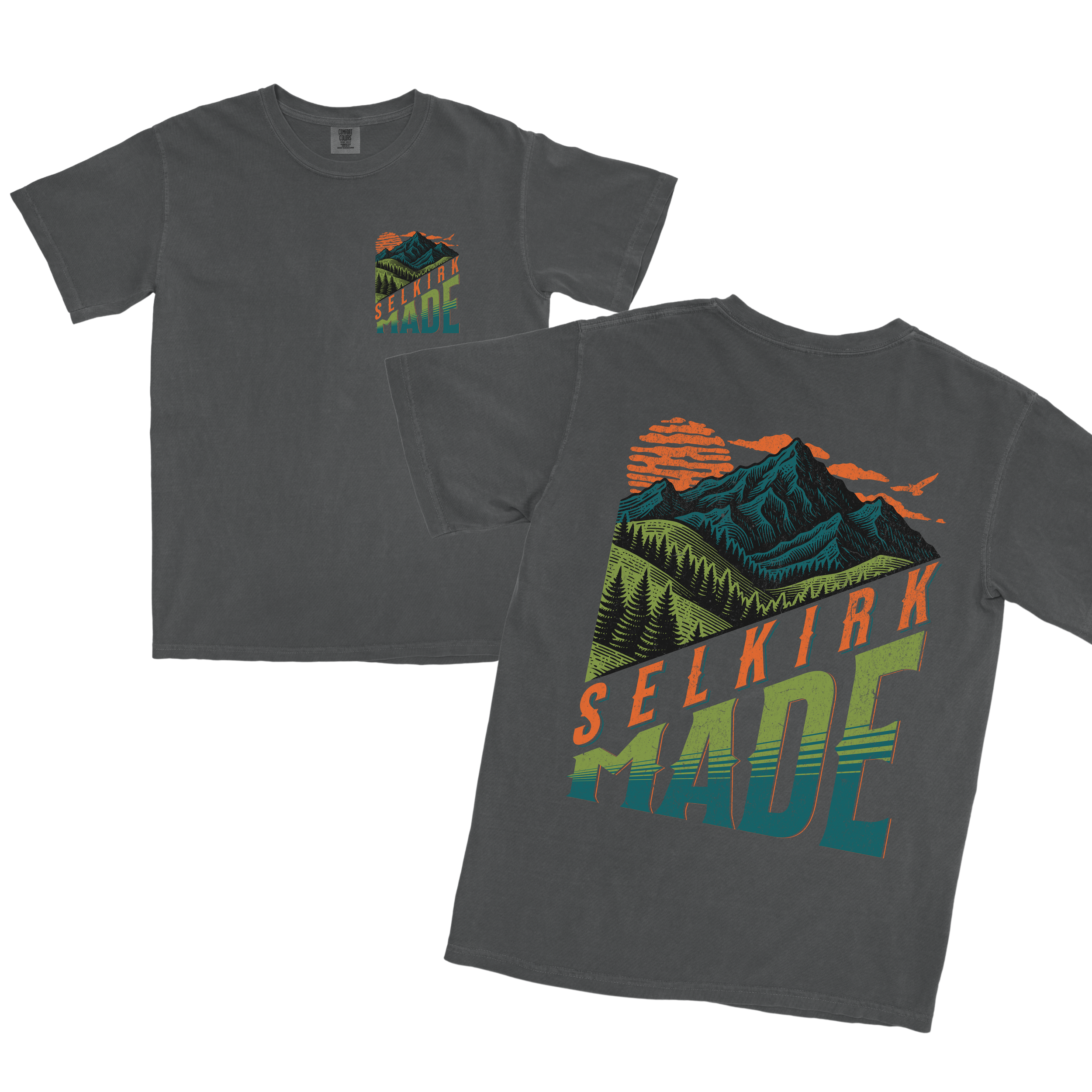 Selkirk Made Mountain Tee