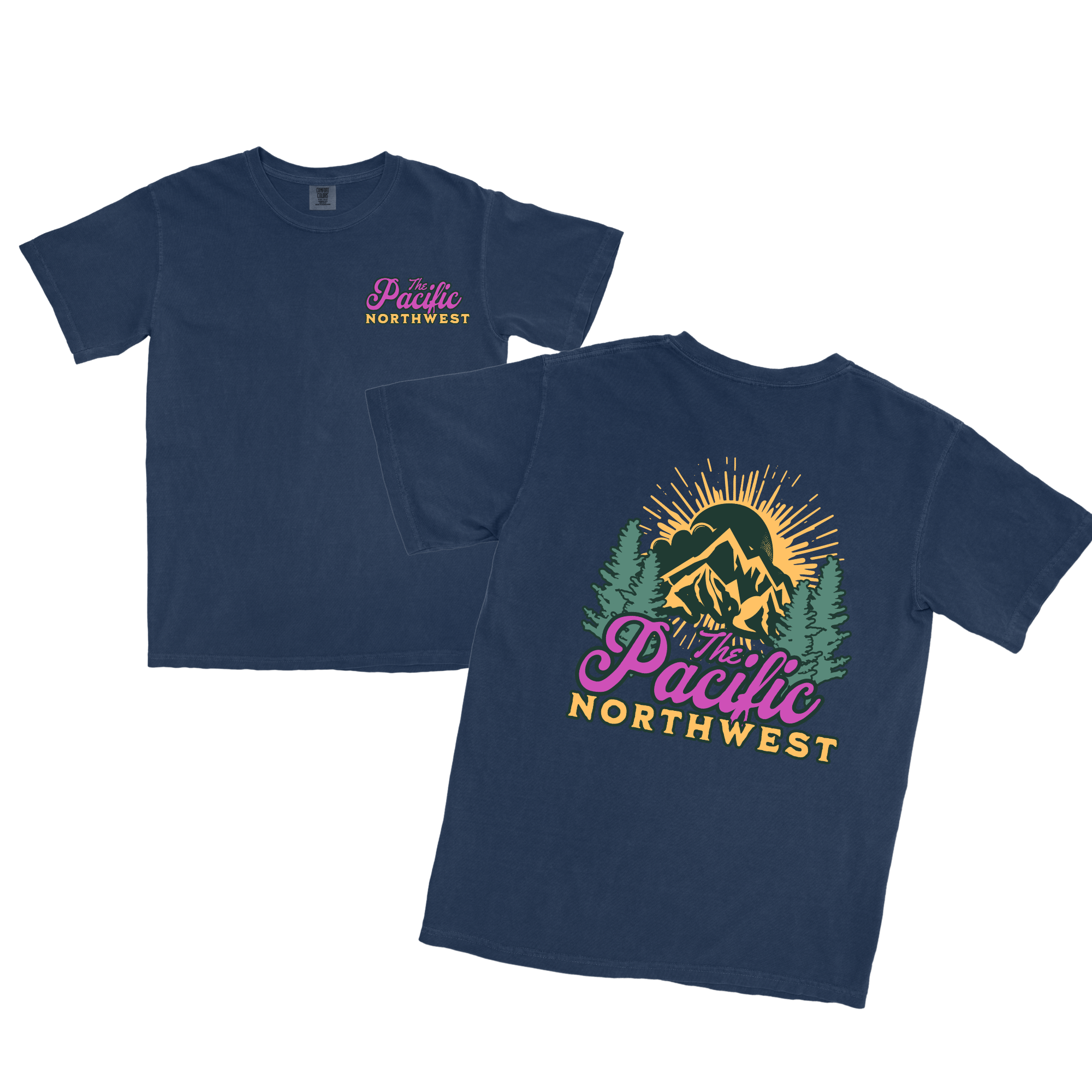 The PNW Tee