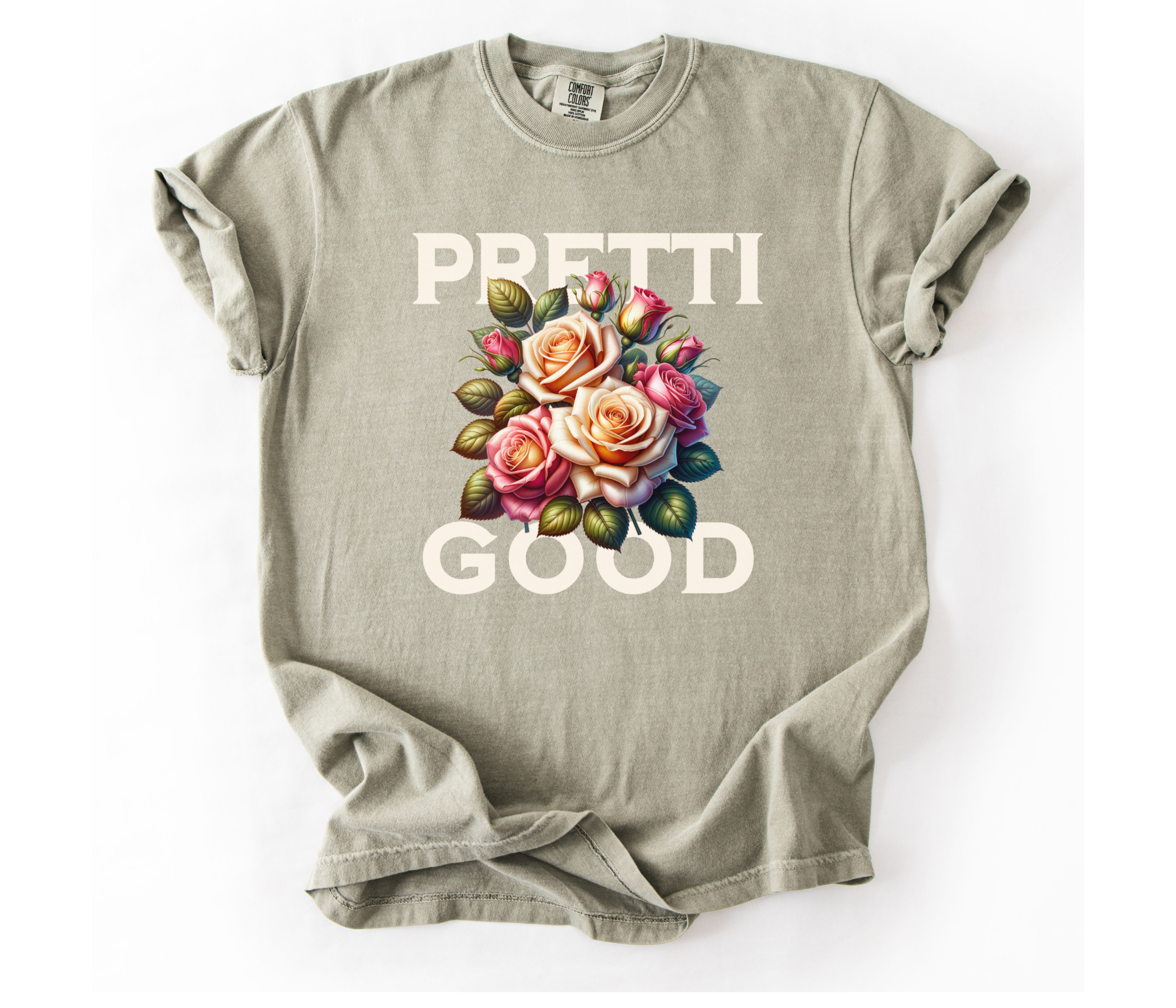 Pretti Good Memorial | Justice & Peace Tribute Tee