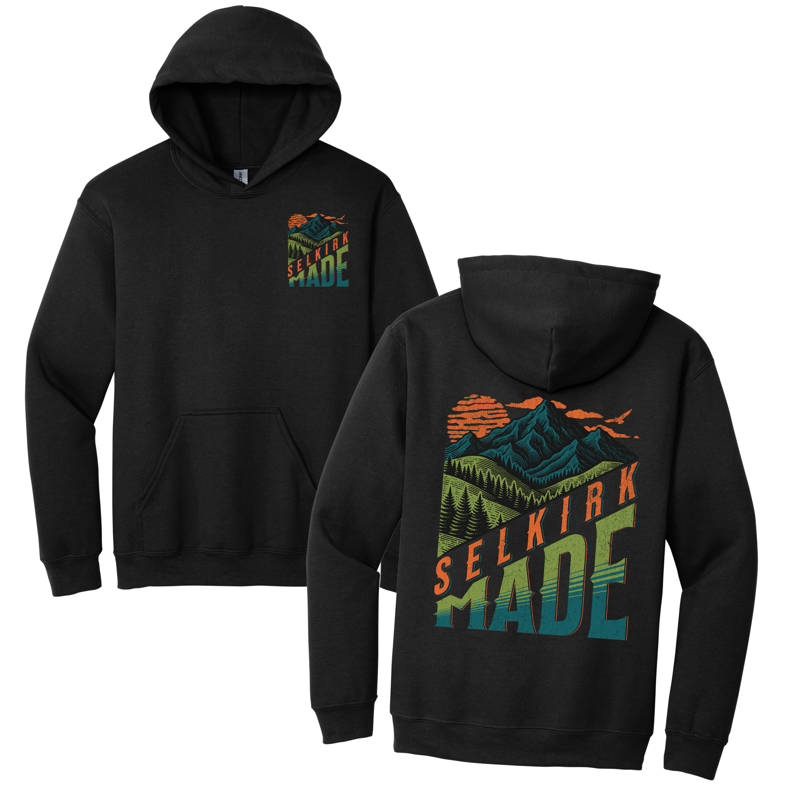 Hoodie Black Selkirk.png