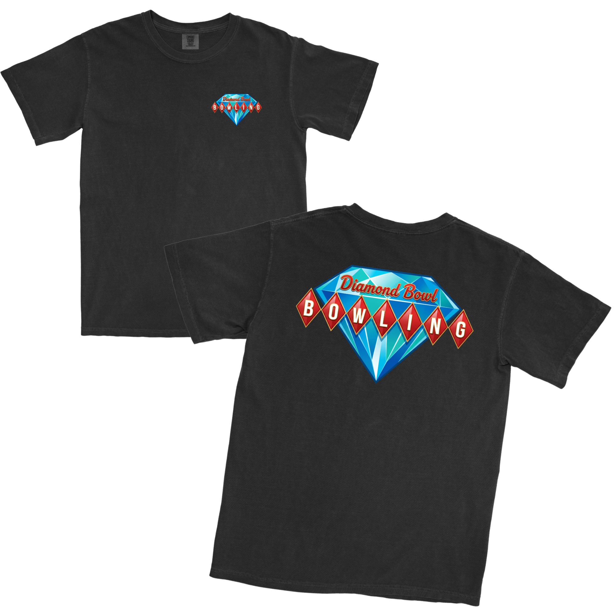 Diamond Bowl Tee