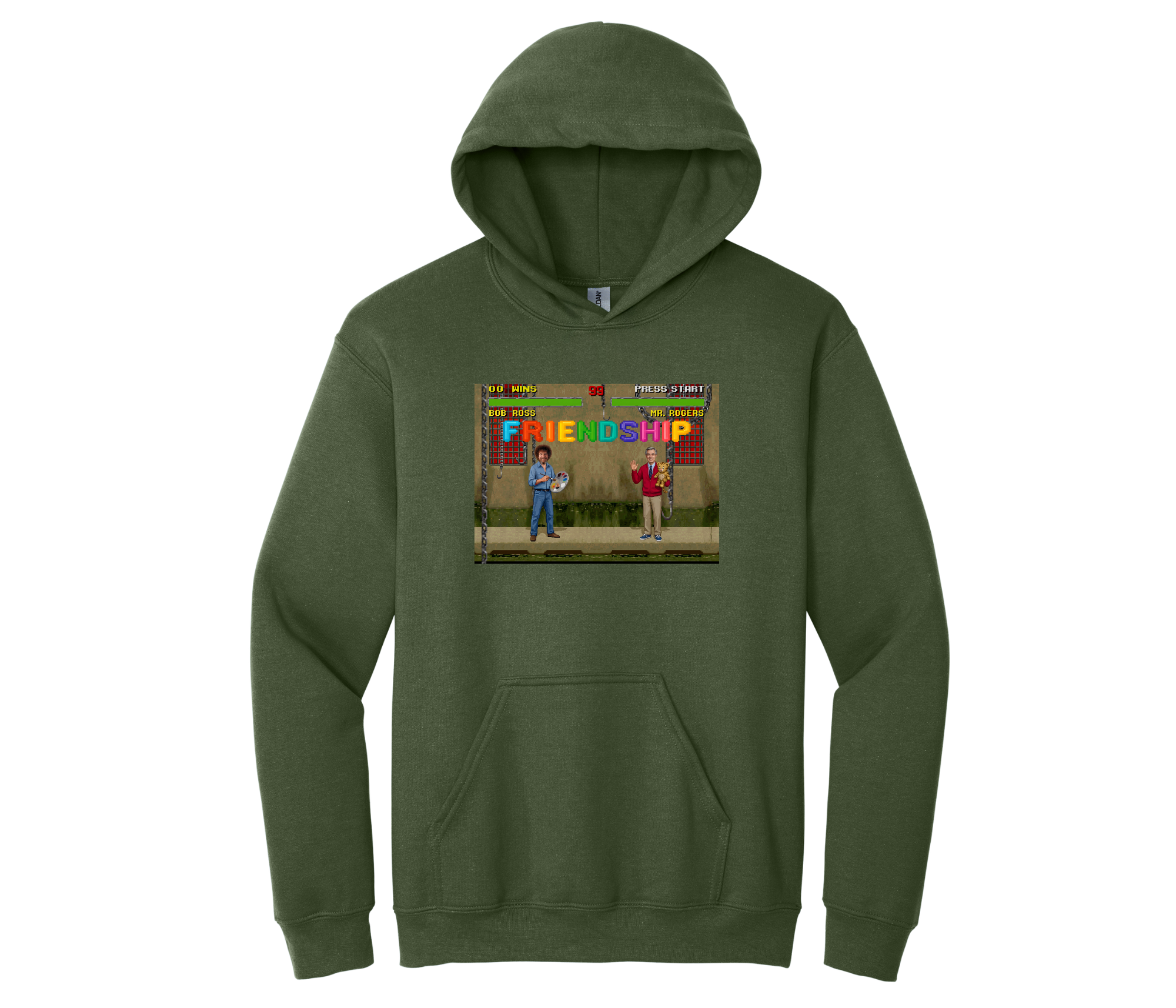 MK PBS Edition Hoodie