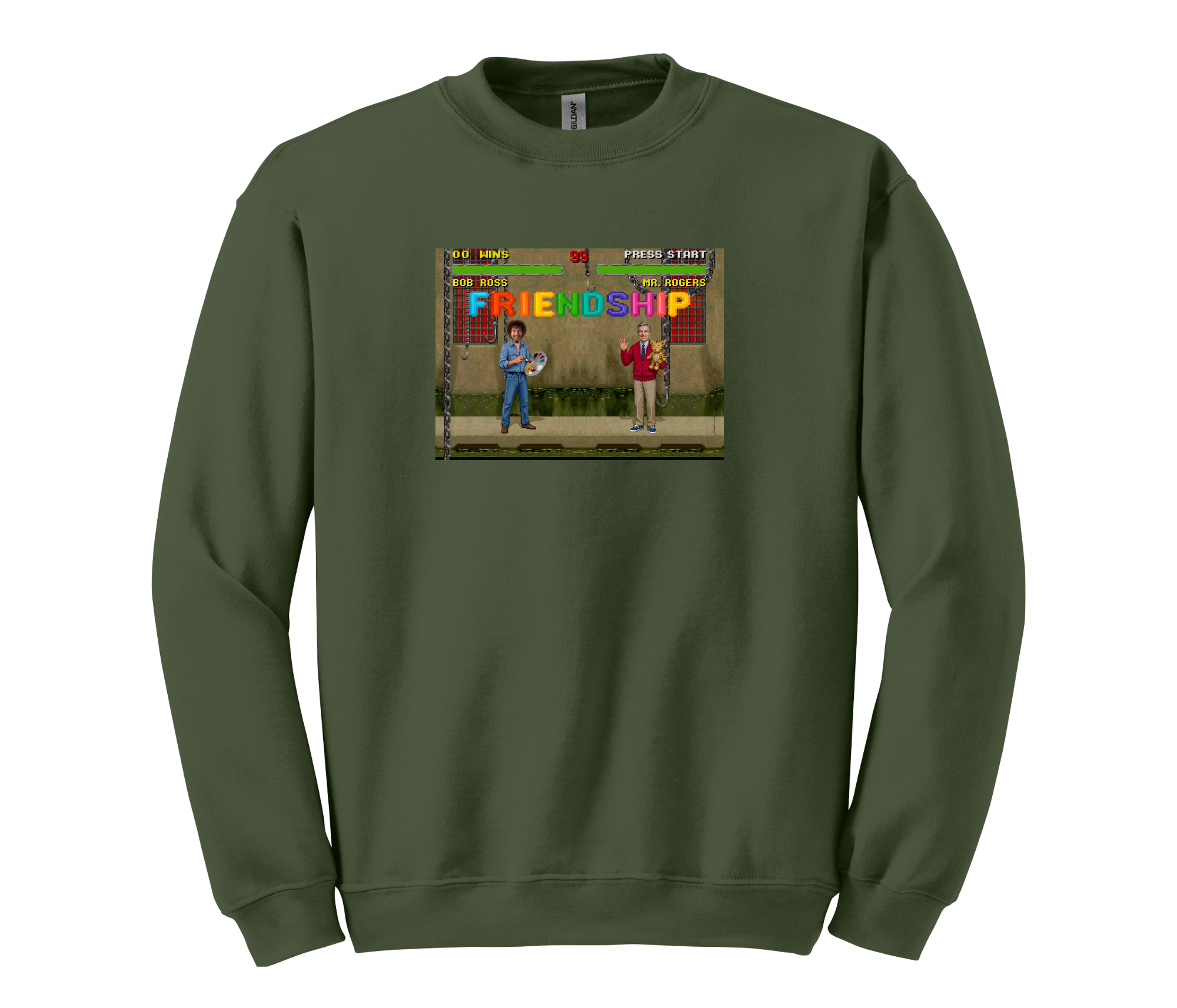 MK PBS Edition Crewneck