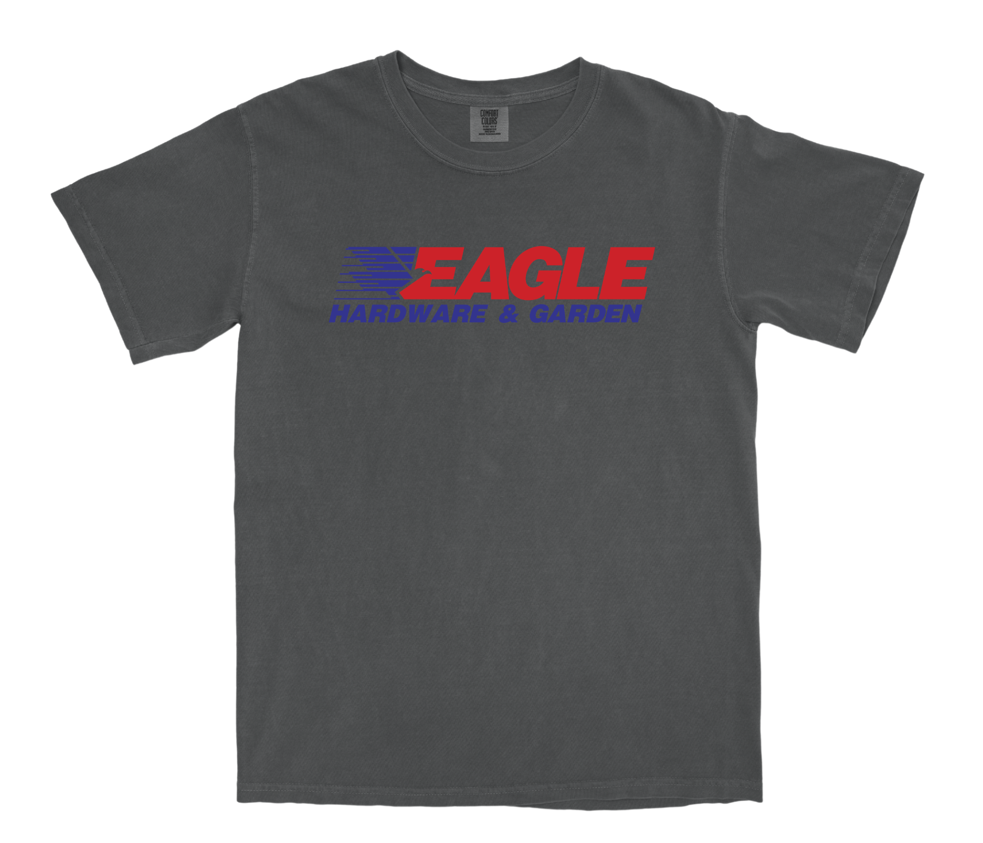 Eagle Hardware Graphite tee.png