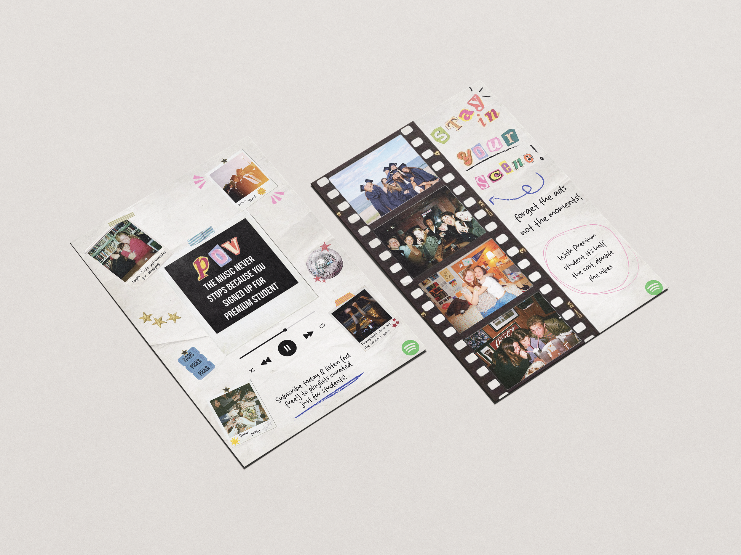 Soundtrack Your Semester