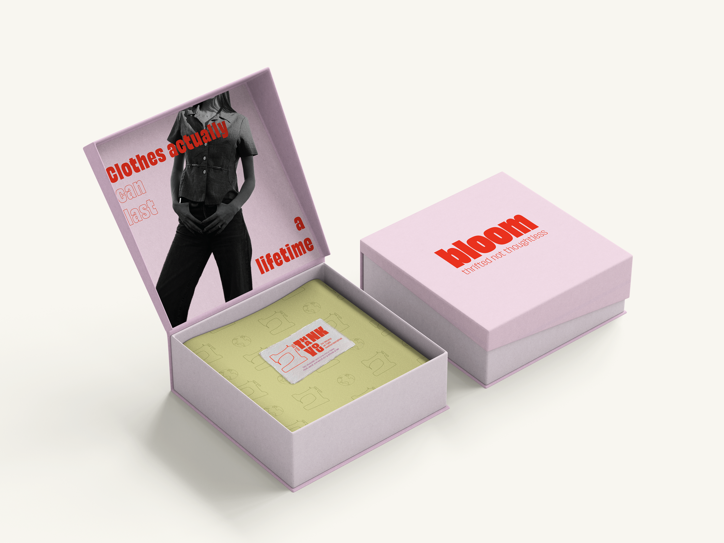 Bloom: Thrifted Not Thoughtless