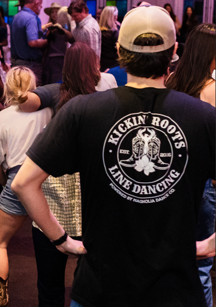 Kickin' Roots T-Shirt