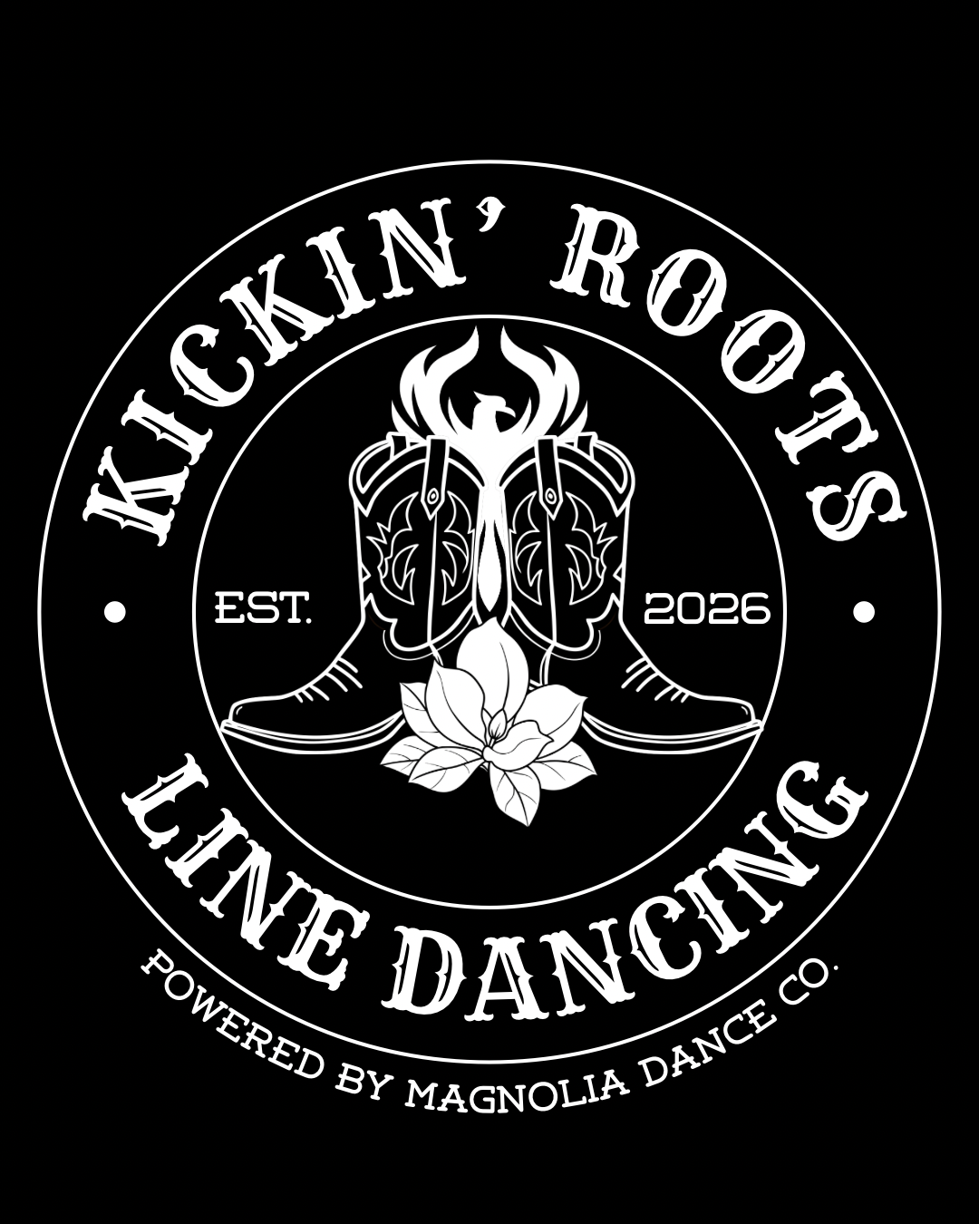 Kickin' Roots Line Dancing