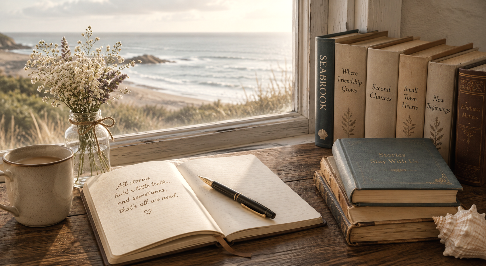 Why We Tell These Stories