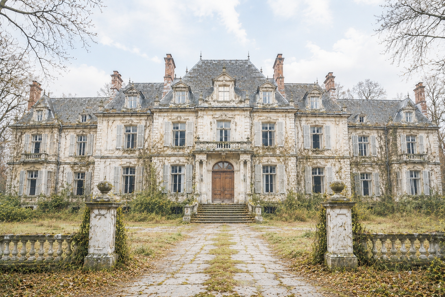 The House that Remains