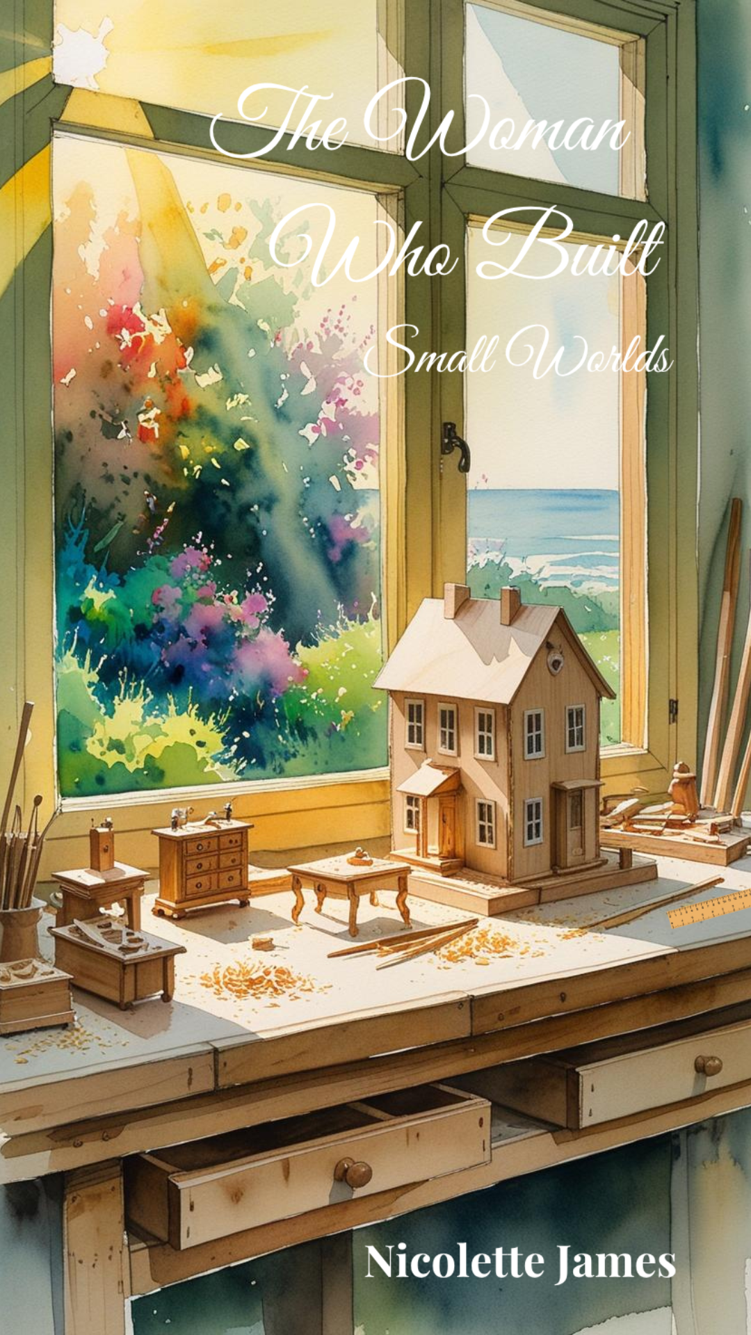 The Woman Who Built Small Worlds