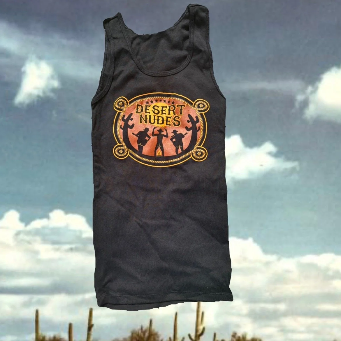Ladies Tank Top
