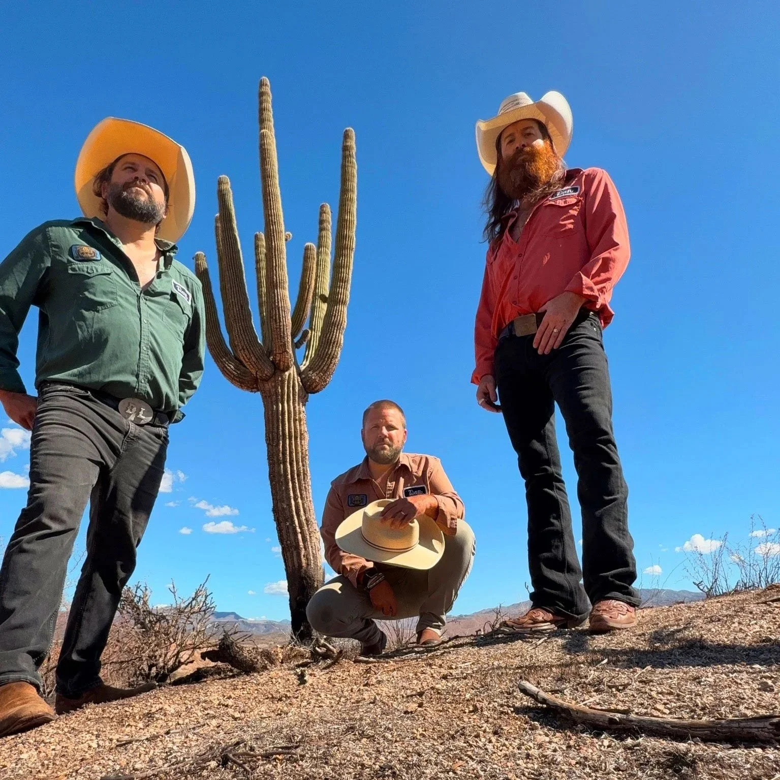 Thursday Seither's Residency