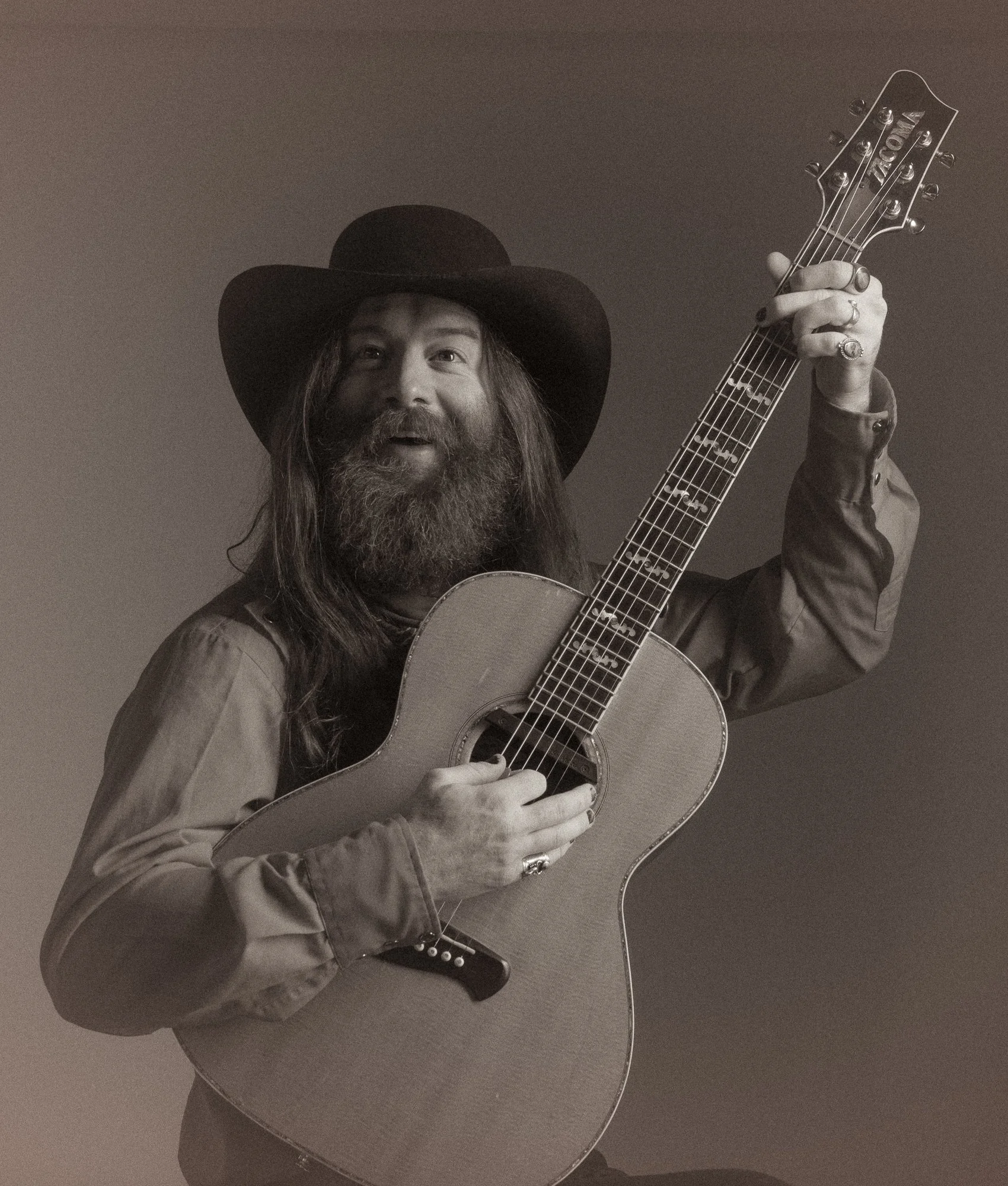 Dan Hidalgo, photo by Brandt Vicknair