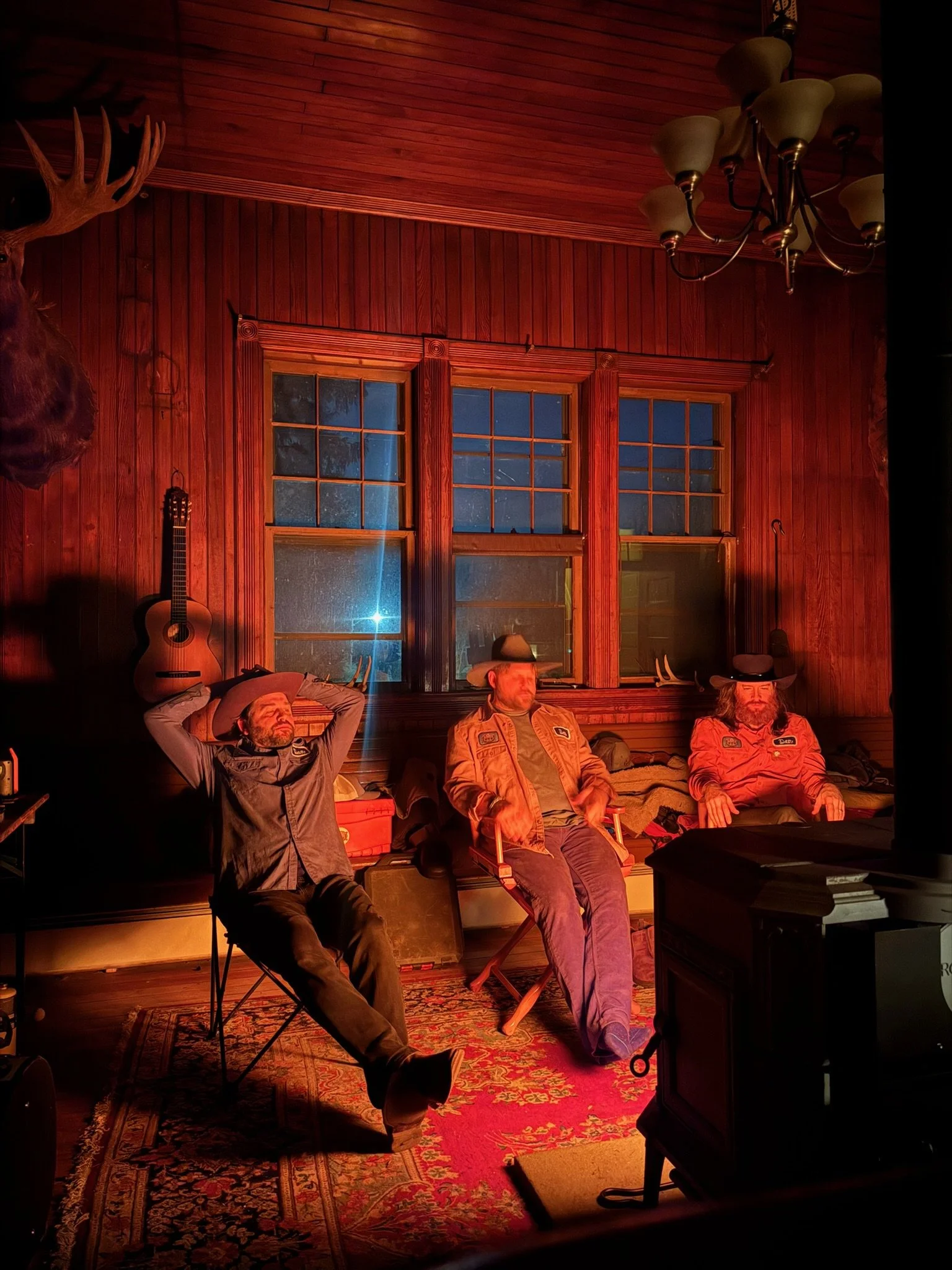 Jazz Fest Wrap-up at Evangeline Lounge