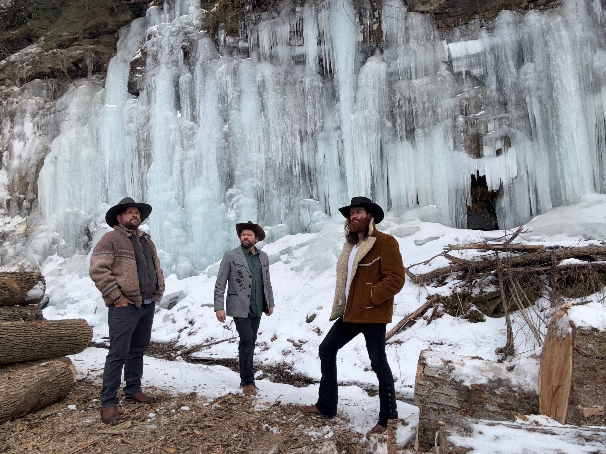 Ice Wall, photo by David Pomerleau