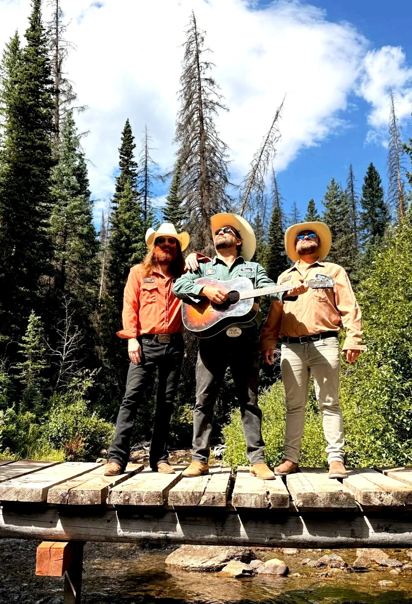 Rocky Mountain High!