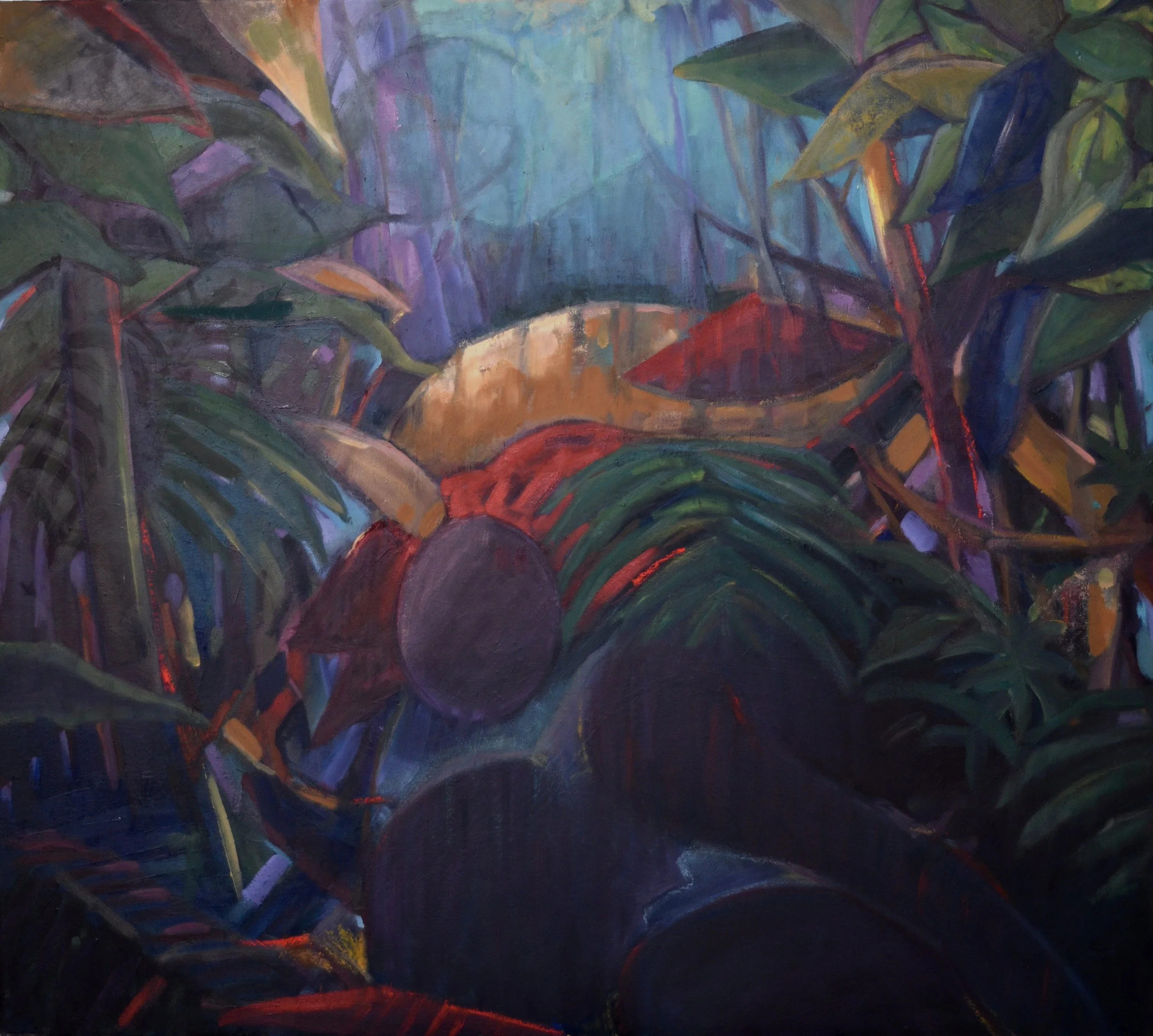 When Bodies Become Gardens II