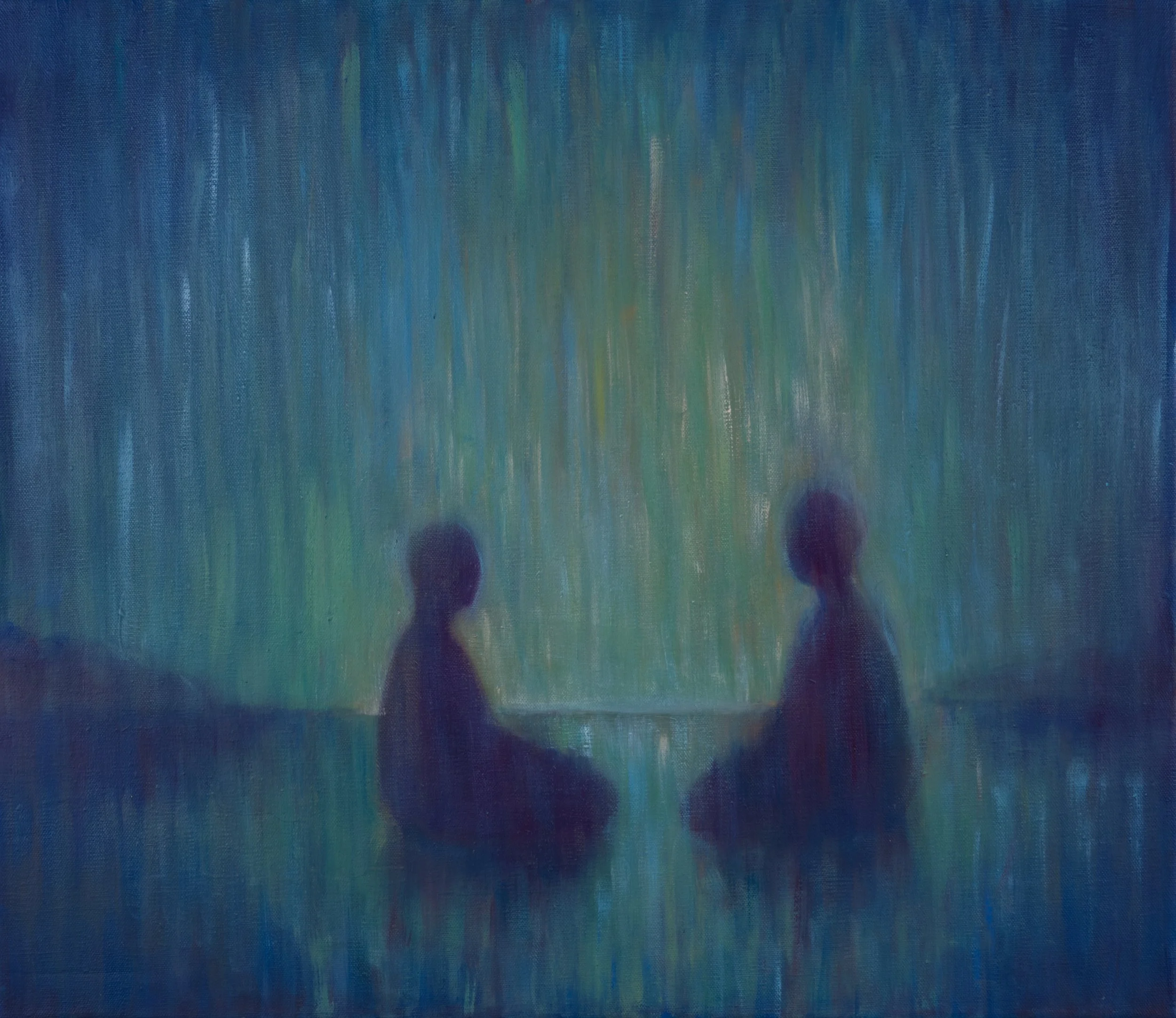 When the body become Space II