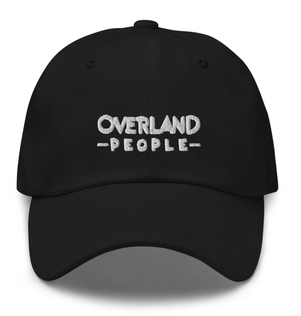 Overland People Cap