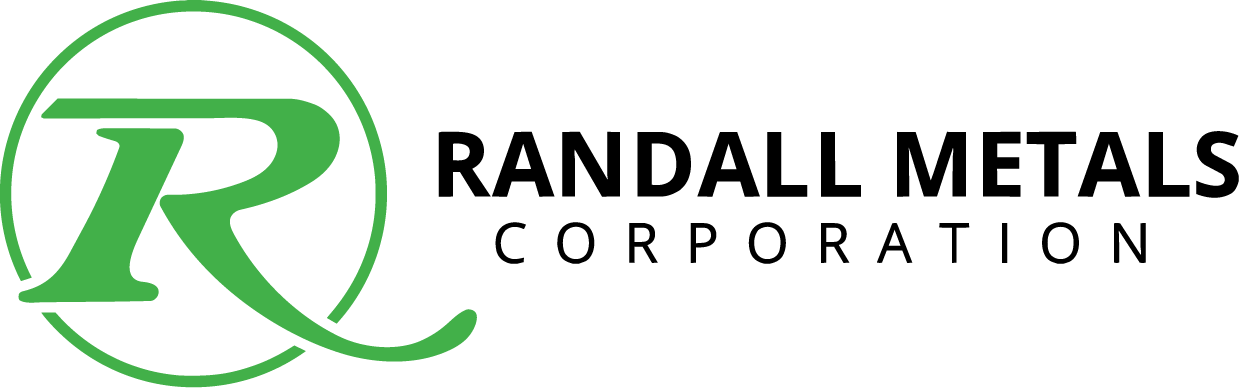 Randall Metals Corporation logo — steel and metals distribution company