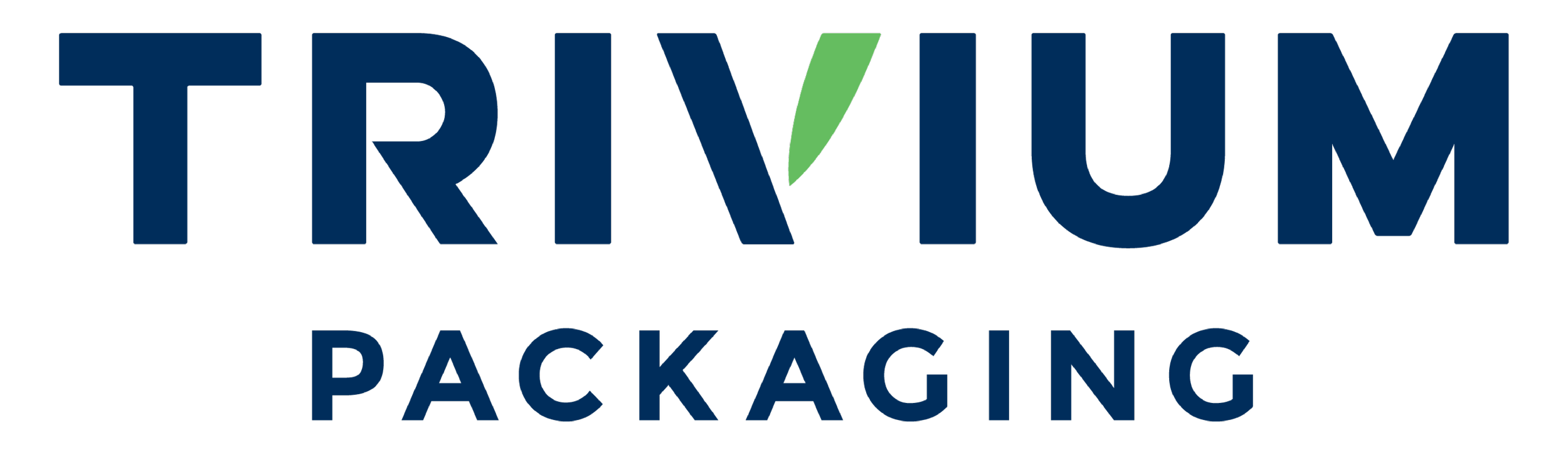 Trivium Packaging logo — global metal packaging manufacturer