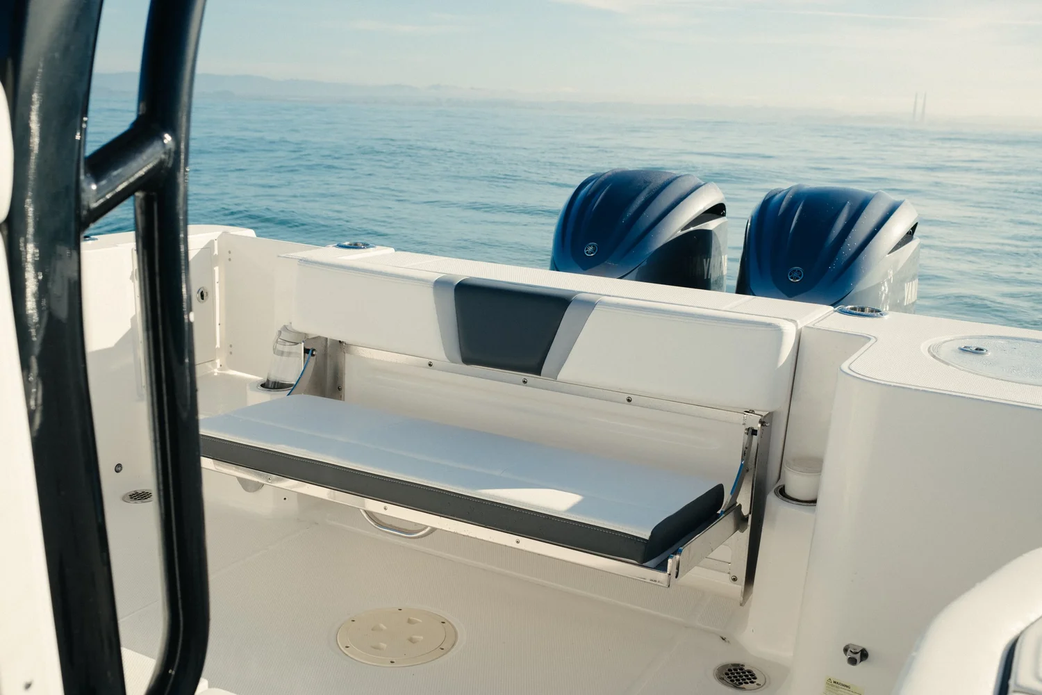 Back bench seating