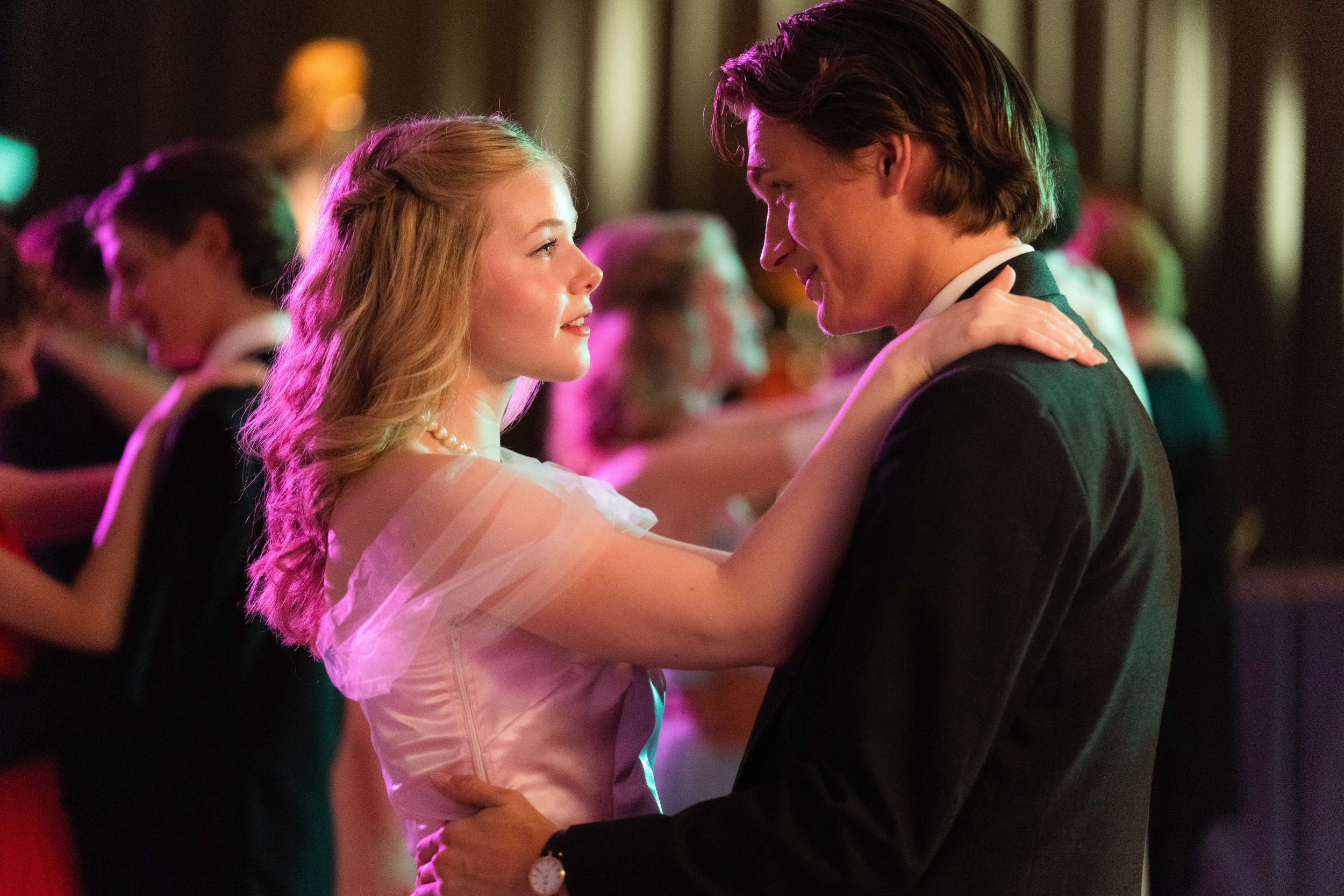 Brandon Engel, 'Bad For Me' movie still photo.