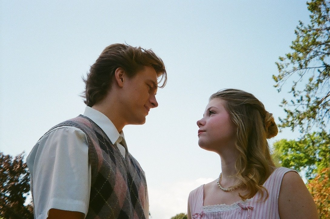 Brandon Engel, 'Bad For Me' movie film photo.