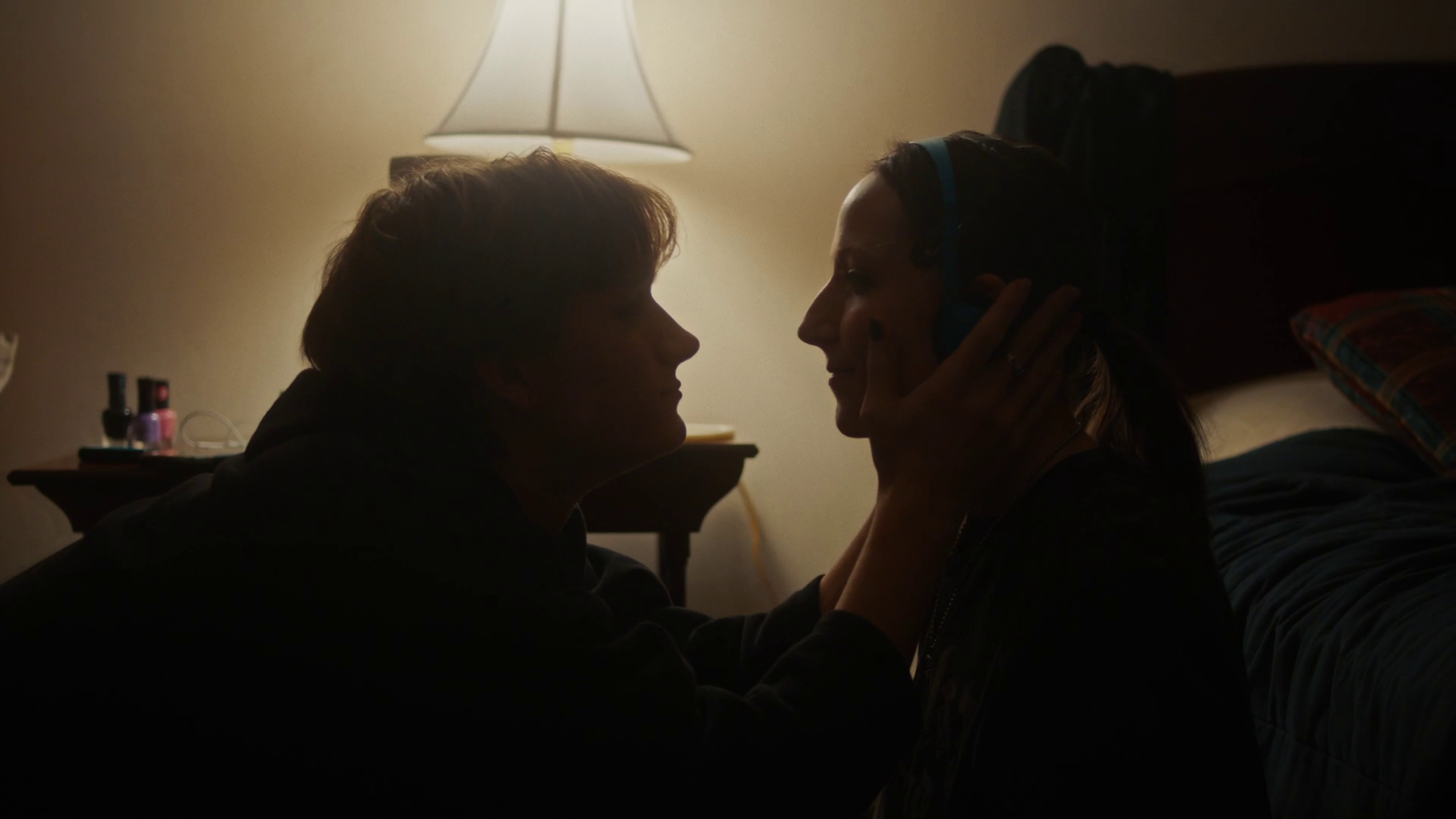 Brandon Engel, 'Puke Bitch' TV mini series still photo.