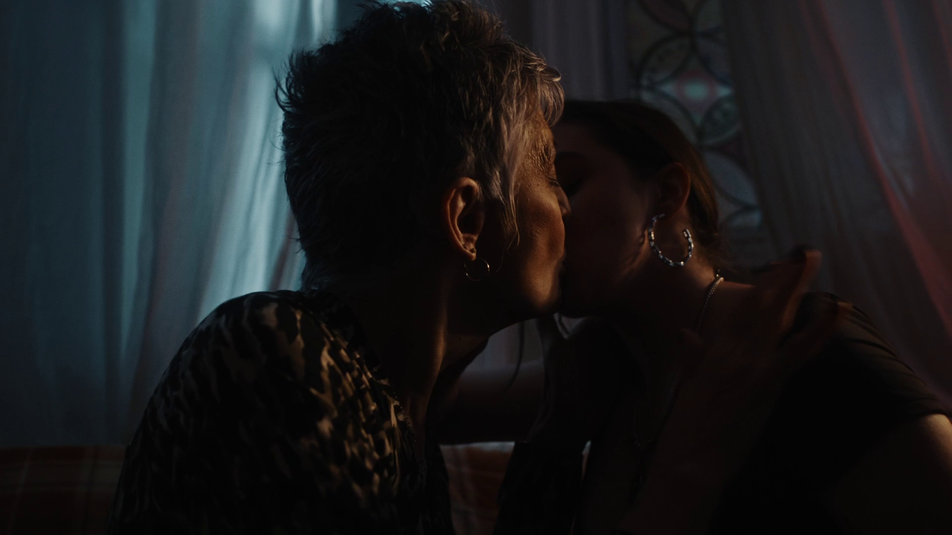 Brandon Engel, 'Puke Bitch' TV mini series still photo.