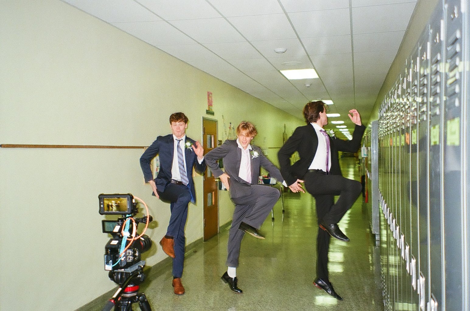 Brandon Engel, 'The Fabelmans' recreation film photo.