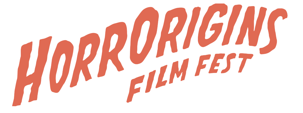 Brandon Engel, Horrorigins Film Fest logo.